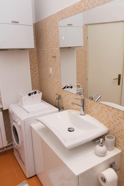 Adventum Zagreb City חדר תמונה