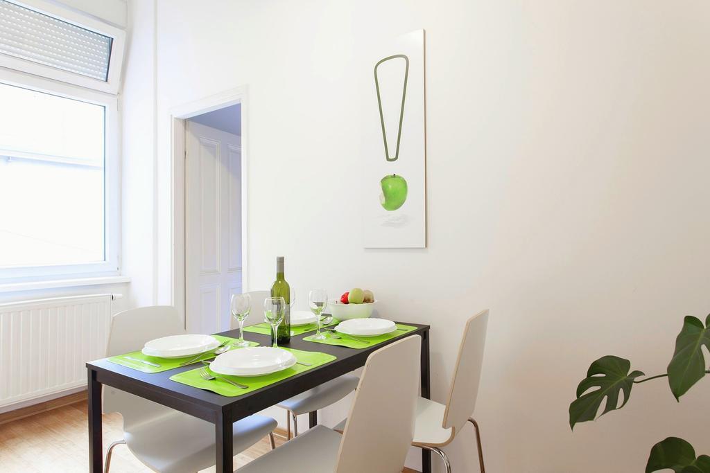 Adventum Zagreb City מראה חיצוני תמונה